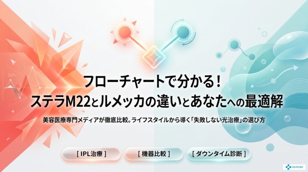 ステラm22 ルメッカ 違い