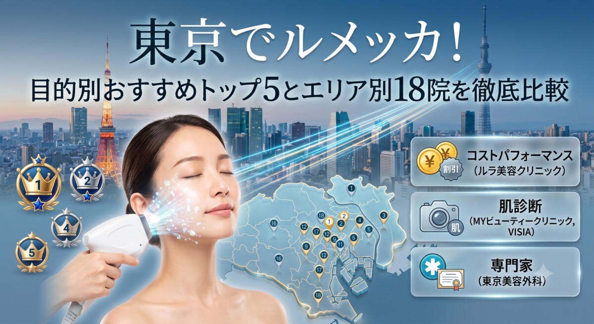 ルメッカ東京おすすめ