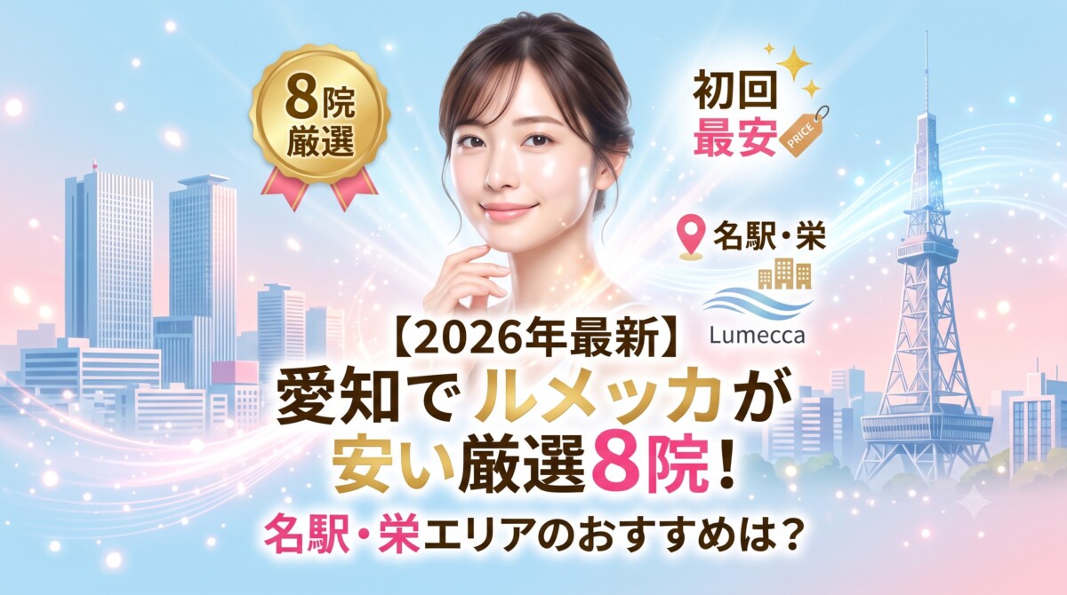ルメッカ 愛知 安い