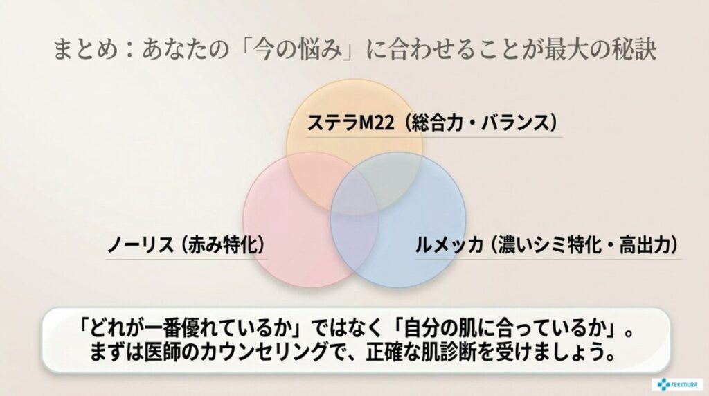 まとめ