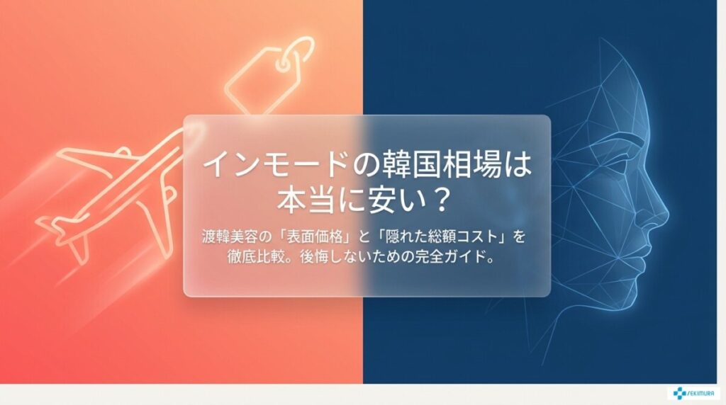 インモード 韓国 相場