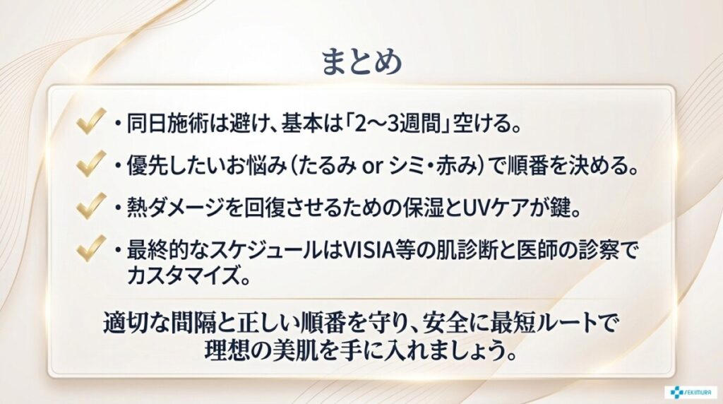 まとめ