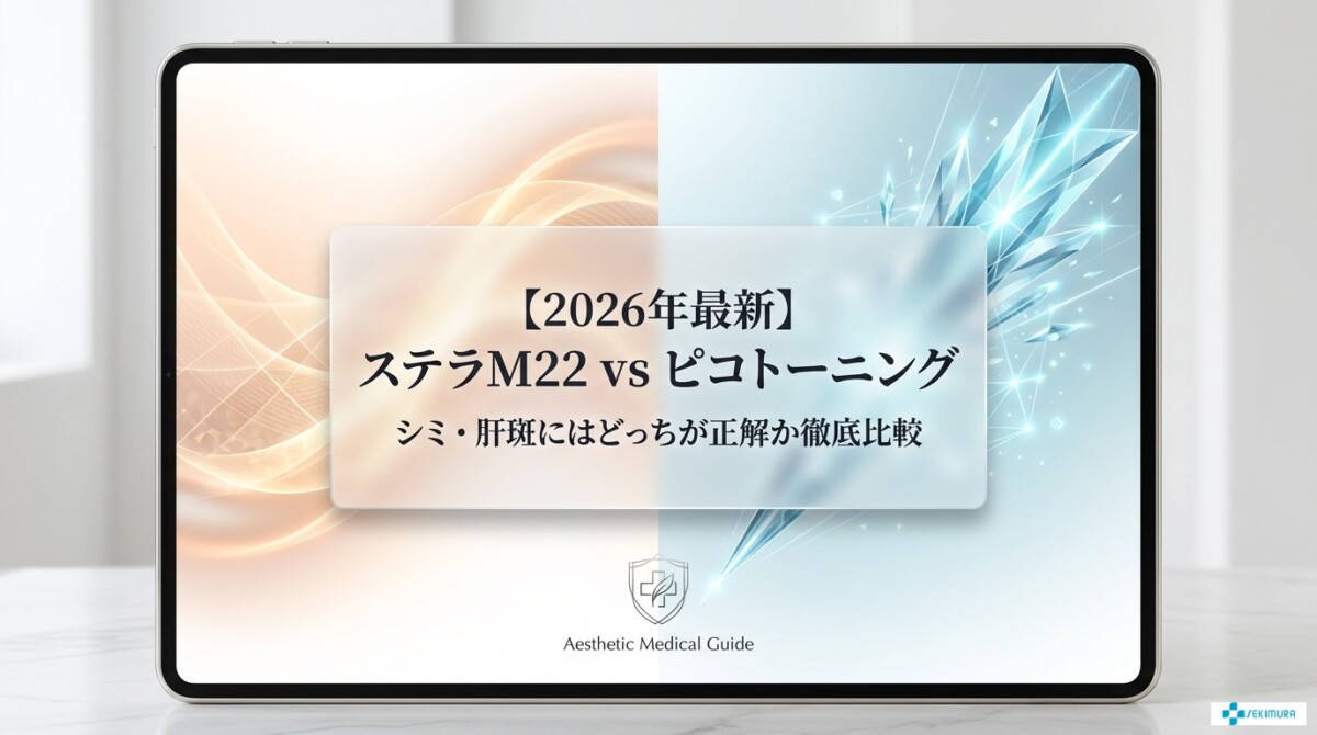 ステラm22 ピコトーニング 違い