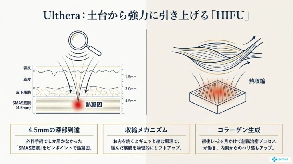 ウルセラは土台からの「引き上げ」を目指す