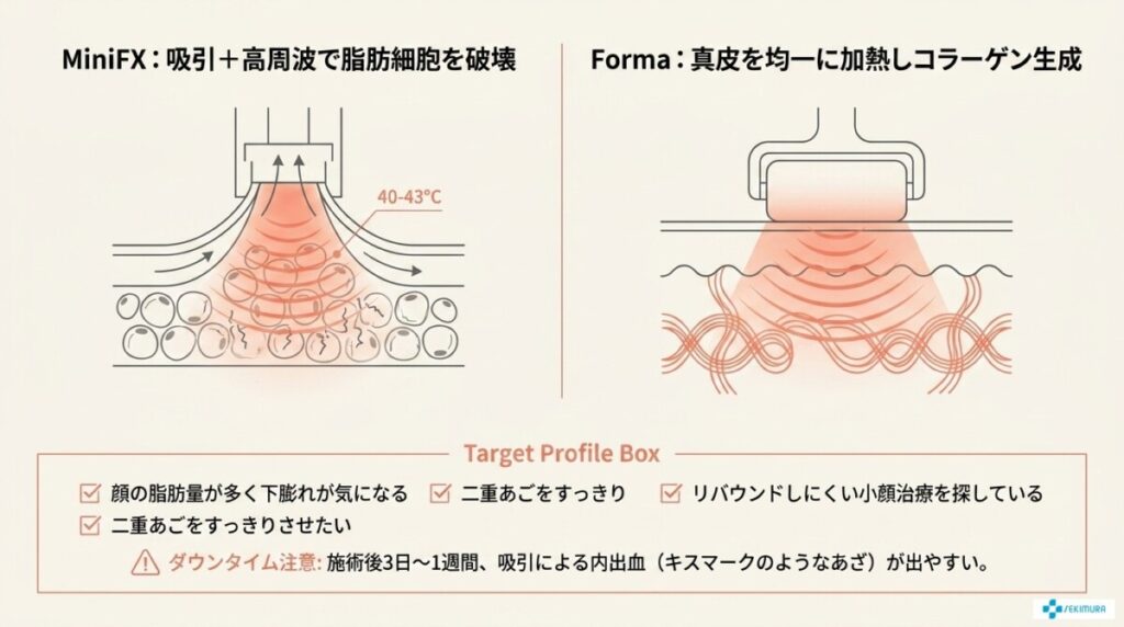 インモード(InMode)の特徴と向いている人