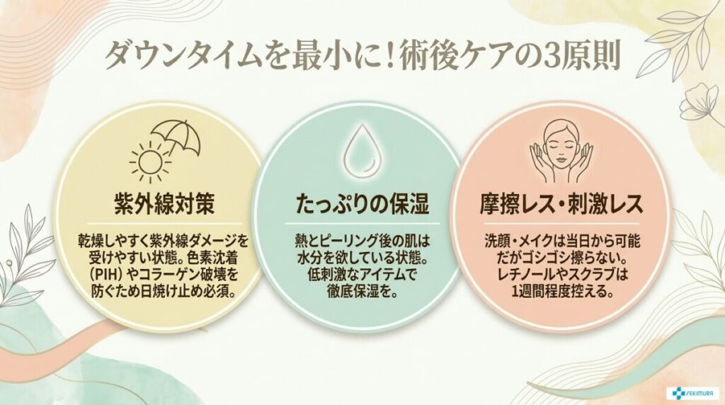 失敗しないために!インモードとララピールを順番に受ける際の注意点・リスク