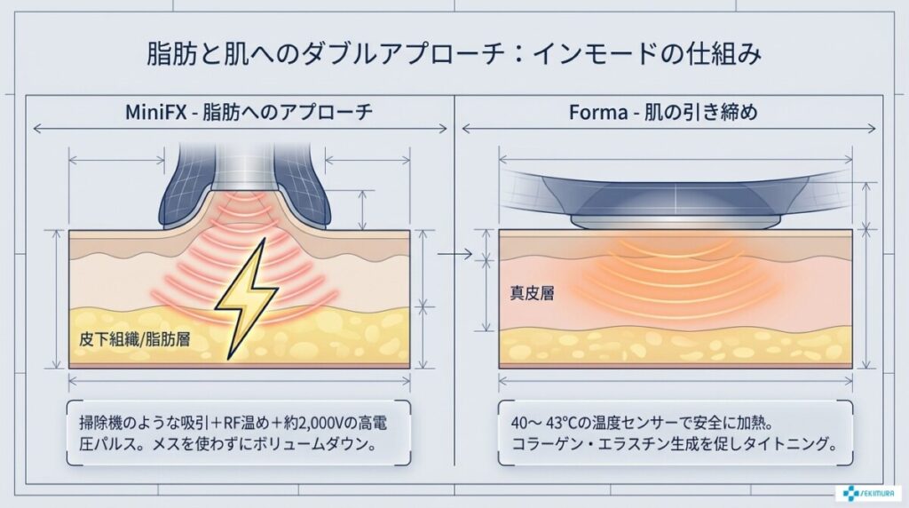 インモードとは?期待できる効果・仕組みを徹底解説