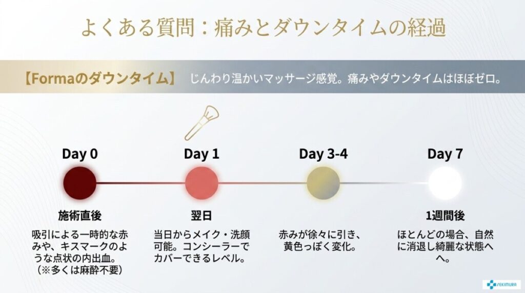 インモードに関するよくある質問(FAQ)