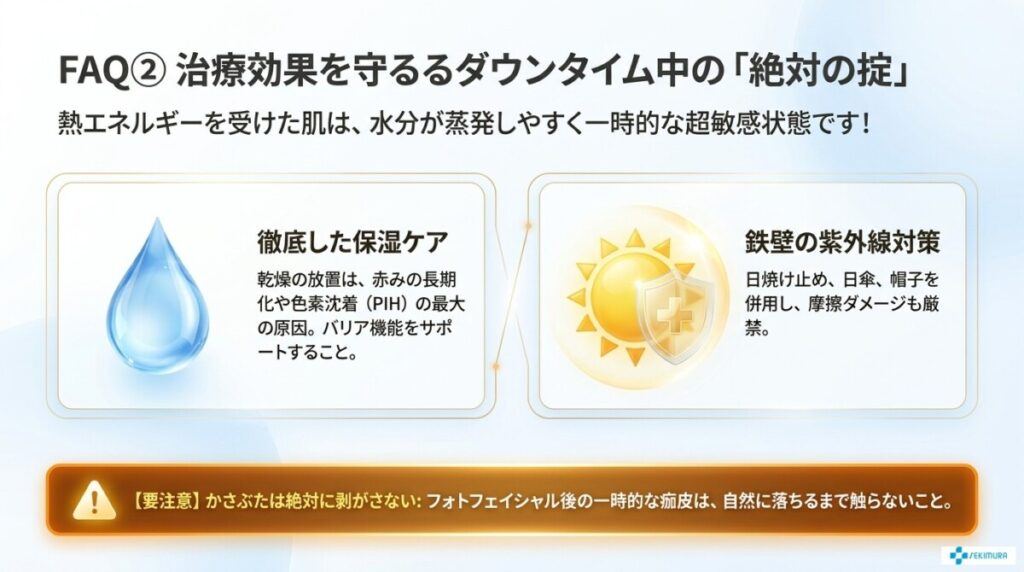 施術間隔・順番に関するよくある質問(FAQ)と注意点