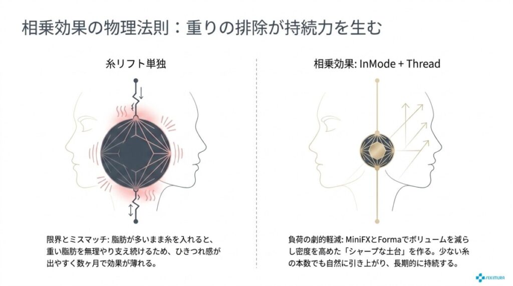 順番と間隔を守ることで相乗効果が生まれる論理的理由