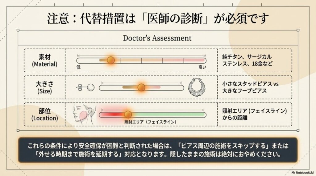 注意点