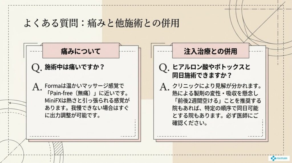 よくある質問 (FAQ)