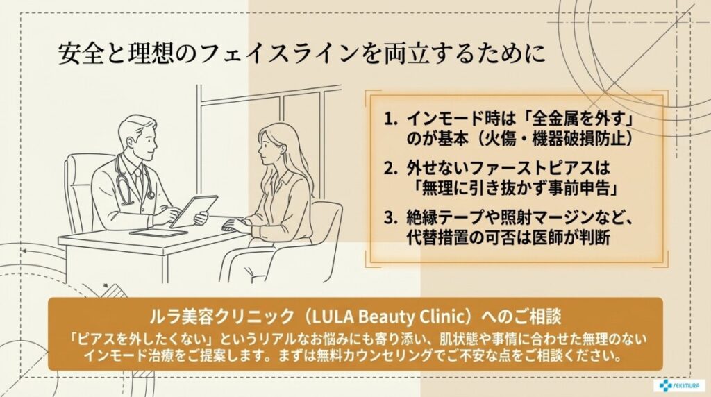 まとめ:不安がある方は親身なクリニックへご相談を