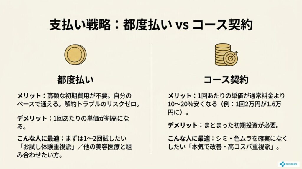 支払い