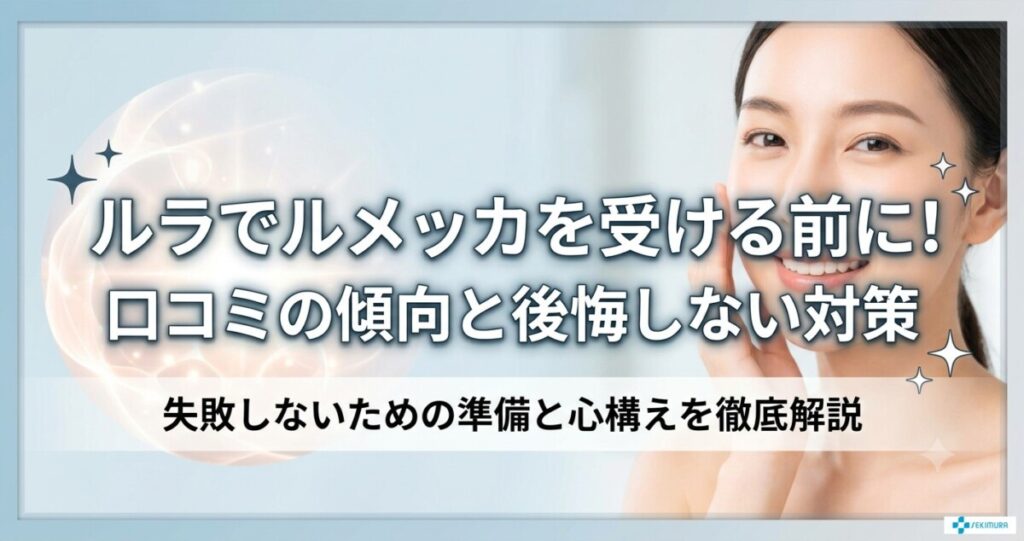 ルメッカ ルラ 口コミ