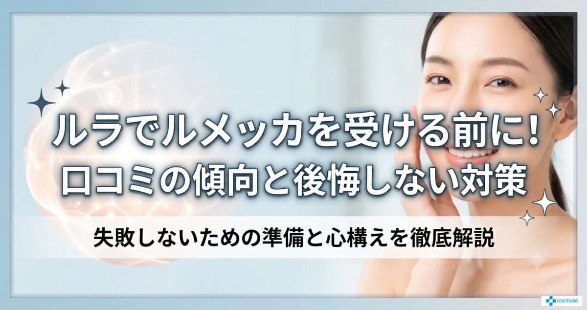 ルメッカ ルラ 口コミ